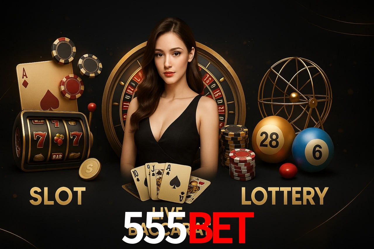 Variedade de jogos na 555bet